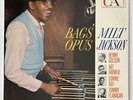 Milt Jackson Bags Opus w/ Benny Golson & Art Farmer  United Artists LP