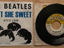 45 SP THE BEATLES ATCO 6308 AIN'T SHE SWEET