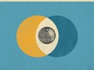 Ra Ra Riot ‎– The Rhumb Line : Barsuk ‎– BARK77LP SEALED COLOR VINYL LP INDIE