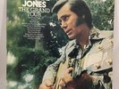 George Jones - The Grand Tour LP KE 33083 Vinyl Record LP VG++