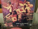Pink Floyd – Live In Montreux 1970 Double LP (PINK vinyl)