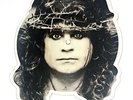 OZZY OSBOURNE - MIRACLE MAN - RARE  UK SHAPED PICTURE DISC - BLACK SABBATH