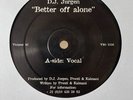 DJ Jurgen – Better Off Alone 12