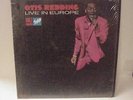 1967 Otis Redding - Otis Redding Live In Europe (MONO) Volt 416 Shrink Wrap -VG+