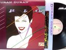 VINTAGE 1982 CAPITOL REC INC DURAN DURAN ROCK 45 LP VINYL ALBUM RIO VG+  F