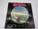 HEART Magazine SEALED Numbered Edition PICTURE DISC LP 1978 (MUSHROOM MRS-1-SP)