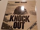 Charly Antolini: Knock Out - Direktschnitt / direct-to-disc - Jeton Records - LP
