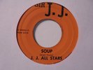 JJ ALL STARS Soup SIR JJ Killer  Trombone Cut + Boss Deejay Reggae 7