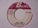 SENIOR PABLO Java + It's A Fire PRINCE BUSTER  Killer  Roots Reggae 7