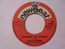 CLASSICS History Of Africa + Honey Bee NEWBEAT UK Boss Reggae 7