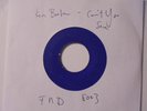KEN BOOTHE Can't You See BLANK PRE Killer  Boss Reggae 7