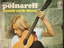 Michel Polnareff French Rock-Blues LP 4 Corners FCL 4240