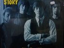 The Blue Things - The Bluethings Story Volume (Vinyl LP - 1987 - US - Original)