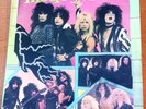 MOTLEY CRUE King Of Sleaze Live 2 Lp 3/17/1990 The Palace Auburn Hills, MI.