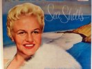 PEGGY LEE-SEA SHELLS-DG DECCA MONO LP, STELLA CASTELUCCI, HARPIST