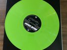 GREEN vinyl LP Billie Eilish Live at Third Man Records RARE SOLD OUT TMR