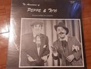The Adventures of Peppe & Toto Marlo Bros LP SEALED MINT Italian American Comedy