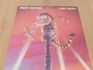 Tygers Of Pan Tang Crazy Nights LP, Album MCA Records - MCA 4150 Italy 1981