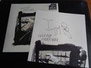 IGGY POP EVERY LOSER LIMITED US LP & SIGNED/AUTOGRAPH POSTER