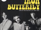 Iron Butterfly - Live at The Galaxy, LA, July 1967 [2022 Limited Clear] [Vinyl]