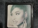 Ariana Grande Positions Limited Edition Deluxe Vinyl - Purple In Clear Swirl