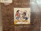 Drivin' N' Cryin' Lp Whisper Tames The Lion great vinyl Rare Rock