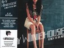 AMY WINEHOUSE BACK TO BLACK DOUBLE LP VINYL Half-speed mastering 2LP deluxe edit