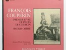 BLANDINE VERLET ⸻ COUPERIN harpischord livre 1, ordre 2 ⸻ ASTREE AS22 LP NM