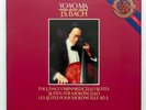 YO-YO MA ⸻ JS BACH the 6 suites for cello solo ⸻ CBS 3xLPs box NM