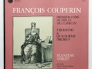 BLANDINE VERLET ⸻ COUPERIN harpischord livre 1, ordres 3&4 ⸻ ASTREE AS23 LP NM