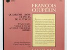 BLANDINE VERLET ⸻ COUPERIN harpischord livre 4, ordre 20-22 ASTREE AS31 LP NM