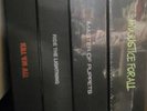 Metallica Box Sets (Kill Em, Ride/Lightning, Master of Puppets, Justice for All)