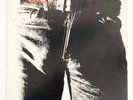THE ROLLING STONES – STICKY FINGERS – LP 1973 - U.S