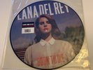 Lana Del Rey Born to Die Vinyl Picture Disc 2013 RSD Limited to 2500 Copies