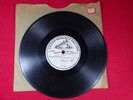 Rare Victor Monarch Record White Label with Hand Written Title