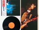 Jeff Beck Wired Epic 25AP 120 Japan 1ST Press w/ OBI Foldout Poster-Insert 1976
