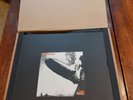 LED ZEPPELIN - Led Zeppelin I Super Deluxe Box Set - Vinyl x 3, CDx2  Book MINT
