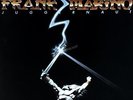 Frank Marino - Juggernaut UK LP 1982 (VG+/VG+) '