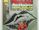 STOCKHAUSEN momente ⸻ DIEGO MASSON, PETER EOTVOS, AROYO ⸻ DGG 3xLPs box NM