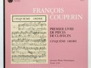 BLANDINE VERLET ⸻ COUPERIN harpischord livre 1, ordre 5 ⸻ ASTREE AS24 LP NM