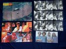 The Eagles Hotel California On the Border Eagles LIVE 1985 POSTERS INSERTS ONLY