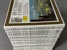 Beethoven Edition - DGG 1970 - 12 Boxen - gebraucht