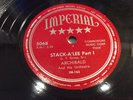 ARCHIBALD-IMPERIAL 5068-STACK-A-LEE PART/PART 2 NEW ORLEANS BLUES 1950 EXC