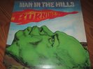 Burning Spear Man In The Hills record album LP vinyl