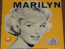 Marilyn From the Original Soundtrack Marilyn Monroe 1962 LP VG+/VG++ WITH Photo