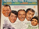 Robin And The 7 Hoods Soundtrack Stereo LP Reprise FS-2021 1964 VG++(EX)/NM