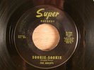The Ascots  Sookie-Sookie/Put Your Arms Around Me   Garage, Soul, Dance Floor