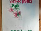 VICTIMS FAMILY Voltage & Violets LP | EX | 1986 K 001/103 USA Hardcore Jazz Punk