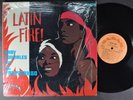 BABY GONZALES CON EL TROPICOMBO Latin Fire LATIN LP RAMAX Shrink RARE GUAGUANCO