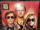 Soundtrack LP x 2 ONCE UPON A TIME IN HOLLYWOOD 180g ORANGE Vinyl +2 Posters LTD